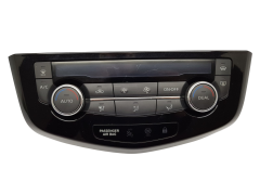 Kliimaseadme paneel Nissan Qashqai 2 275004EA1A T907771 10367