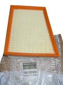 Õhufilter Uus Originaal 165467753R Renault Megane 3 Scenic 3
