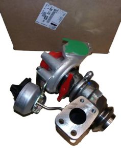 Turbokompressor Originaal 9813245480 Citroen Peugeot