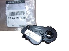 Soojendusklapimootor Originaal 277429948R Renault Dacia