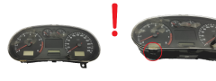 Tahhomeeter Seat Leon Toledo W01M0920820A VDO