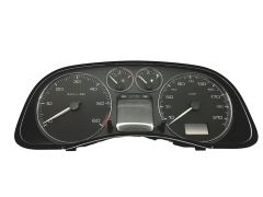 Tahhomeeter Peugeot 307 9660470680 48054