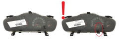 Tahhomeeter Hyundai Santa Fe 94003-26120 2002-8570 59011