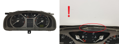 Tahhomeeter Renault Laguna 2 8200399767