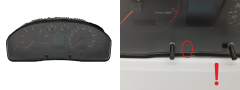 Spidomeeter Audi A6 4B0920932R 110008948050 1780