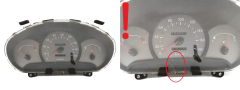 Spidomeeter Hyundai Atos 94003-05020 9400305020 50056