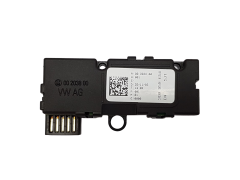 Rooliandur 3C0959654 00203800 VW Passat 6 B6 LK