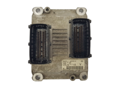 ECU Mootori Juhtplokk Fiat 00551803150 0261207905 Bosch