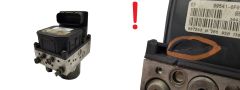 Abs Pump Toyota Corolla Verso 44540-0F011 0265225284 Bosch 5849