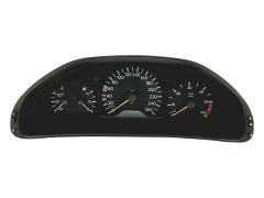 Tahhomeeter Mercedes E W210 2105403348 VDO 59220