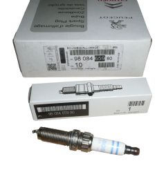Süüteküünal Uus Originaal 9808465980 Citroen Peugeot
