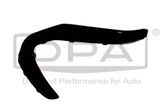 Põrkeraua Liist Taga Parem Tehke Audi Q3 83F807968 88071892002 DPA