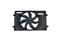 Radiaatori Ventilaator 5Q0121203CN 11211836001 VW Audi Skoda Vika