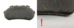 Tahhomeeter Peugeot 206 9645096080 2973