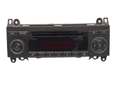 Raadio CD-mängija Mercedes-Benz W169 W245 A1698200386 BE6086 Audio 5