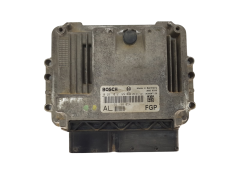 Juhtplokk 55198054 AL 0281012122 Opel Bosch 3183