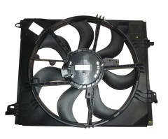 Radiaatori Ventilaator Uus Originaal 214819674R Renault
