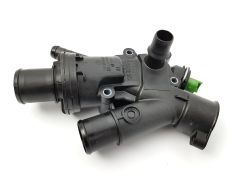 Termostaadi Korpus Originaal Citroen Peugeot 407 C5 2.0 HDI 9803648780