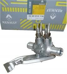 Termostaadi Korpus Originaal Renault Laguna II 1.9 dCI 8200012119