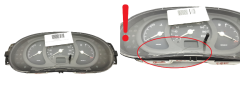 Spidomeeter Renault Clio 2 7700410431F13 070406599Q2