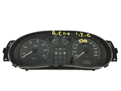 Spidomeeter Renault Clio 2 7700428508 53841