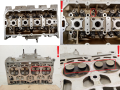 Silindripea VWAG 04E103404N 1.2 TSI CJZ 3