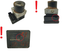 Abs Pump Citroen C5 9656419780 10.0960-1146.3 ATE 63835