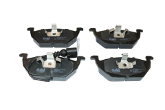 Piduriklotsid Taga 2E0698451 66981690001 VW Crafter Vika