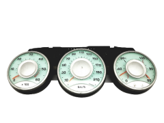 Tahhomeeter C8 807 Ulysse 1496274080 PSA Fiat 58007