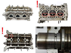 Silindripea 631R 110419412R 0.9 TCE Renault Dacia 97