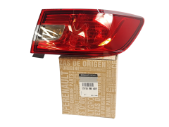 Lamp Parem Taga Renault 265509846R Originaal