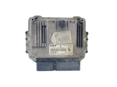 Juhtplokk 51806557 0281012882 4D34A3AEM Alfa Romeo Bosch 62341