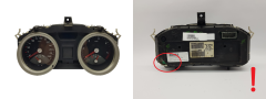 Tahhomeeter Renault Megane 2 8200399700 D 1582