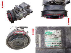 Kliimaseadme Kompressor F500-AN8CA03 KIA Ceed Hyundai I30