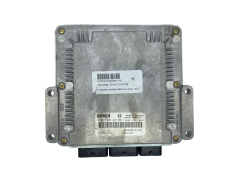 ECU Mootori Juhtplokk 8200142442 0281010437 8200142447 Mitsubishi Bosch 64000