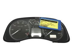 Tahhomeeter Peugeot 307 9654485080 A01 48989