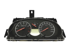 Spidomeeter Nissan Micra K12 BC43D 33394