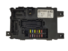 Moodul 13142241 000292540 28084929 Opel GM 1605