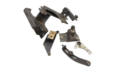 Mootorikinnitus DCI 4CJ01 Renault Midlum