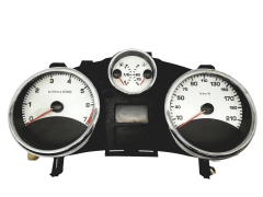 Tahhomeeter Peugeot 207 9666748780 32408