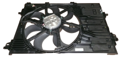 Radiaatori Ventilaator Kadjar Qashqai21481HV80B Qplus
