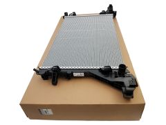 Mootori Radiaator Uus Originaal Master III Movano NV400 214108535R
