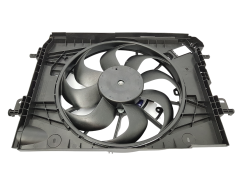 Radiaatori Ventilaator Uus Renault Clio IV 1.2 TCE 1.5 dCi 214818009R
