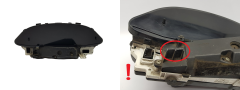 Tahhomeeter Toyota Yaris II 838000D660D 1192