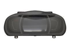 Spidomeeter Renault Scenic 4 248100254R 7744
