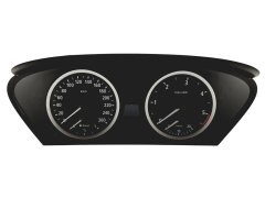 Tahhomeeter BMW 5 E60 E61 6211 6983153 31459