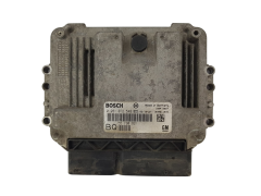 Juhtplokk 55198921BQ 0281012548 Opel Bosch GM 2924