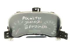 Spidomeeter Fiat Punto 60.6307.002.L 606307002L 41206