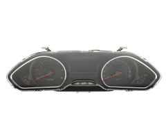 Tahhomeeter Peugeot 208 9801904080 H Yazaki 45068