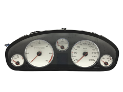 Tahhomeeter Peugeot 407 9658138580 A2C53106703 45017